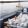 «Норникель» доставил 264 тонны грунта для создания нового общественного пространства в Норильске