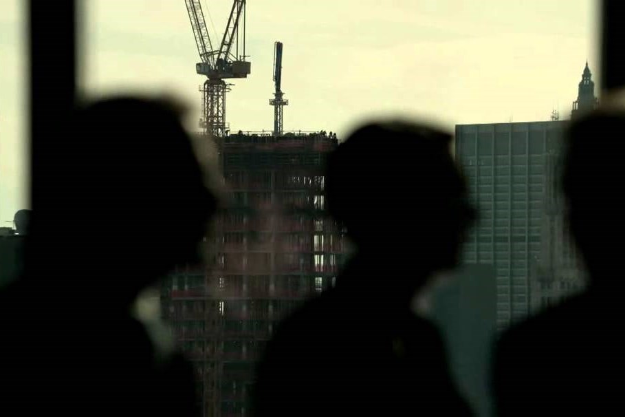 Новый сериал: «Мистер Робот» / Новости культуры Красноярска и ...