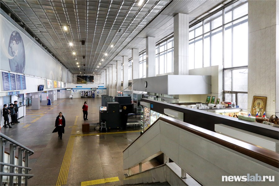 Фото аэропорта емельяново красноярск внутри