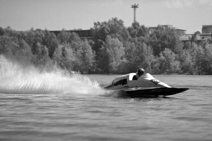 Водно моторный спорт