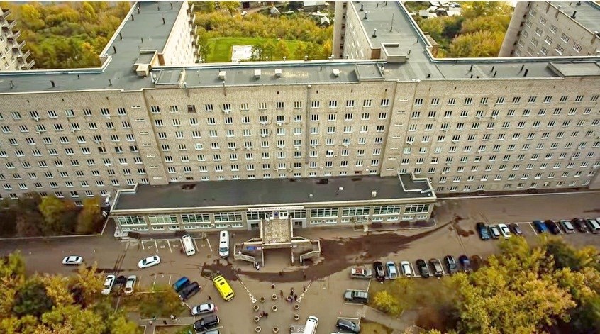 Фото Бсмп Красноярск