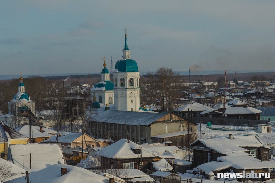 Фото енисейск зимой