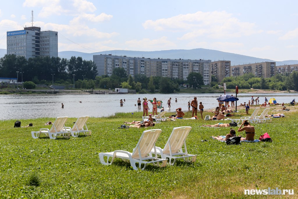 Водники красноярск фото