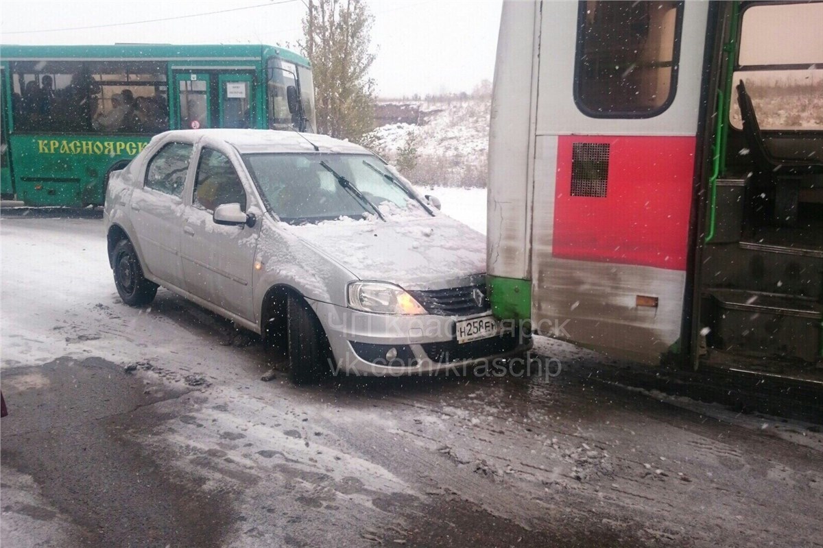 Если попал в дтп зимой на летней резине