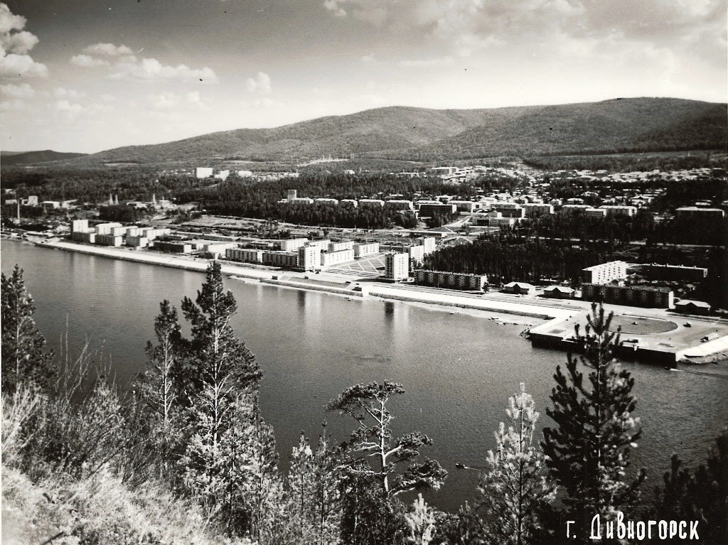 Фото в дивногорске