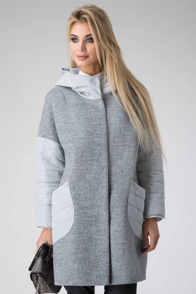 Пальто женские купить красноярск. Комбинированное пальто женское. Пальто комбинированное с трикотажем. Комбинированные пальто из драпа. Женское пальто комбинированное с трикотажем.