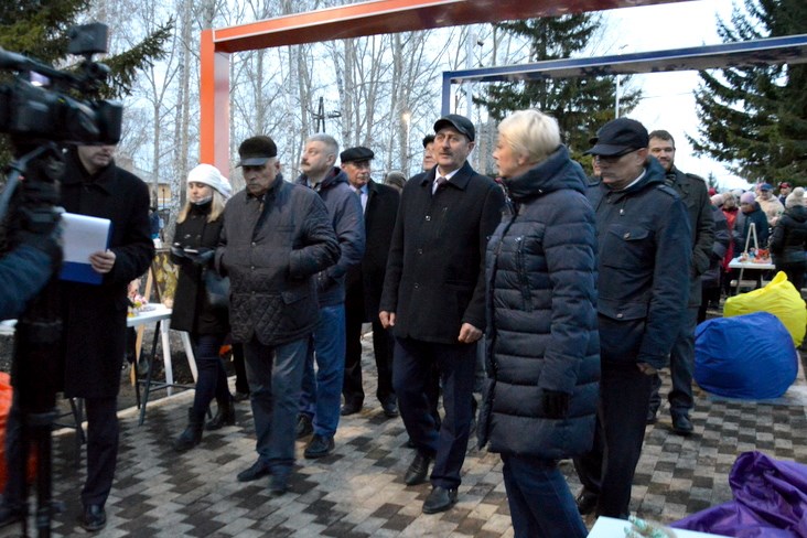 «Это настоящий праздник для города!»: в Бородино открылись современный