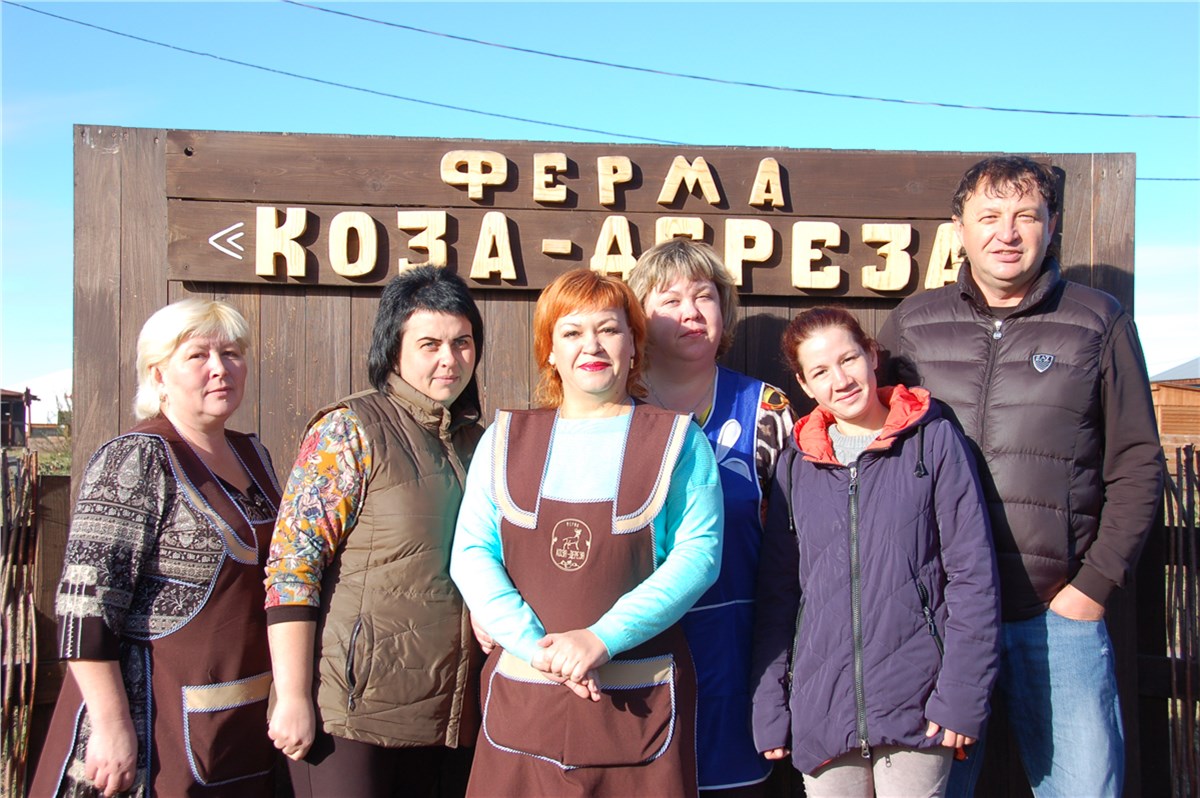 Ферму из Красноярска признали одной из лучших в России / Новости общества  Красноярска и Красноярского края / Newslab.Ru