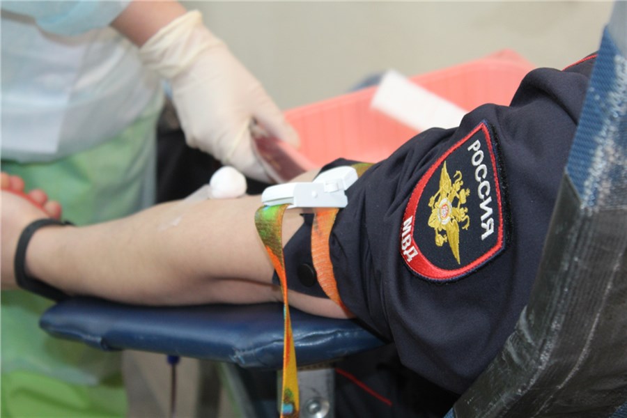Донор крови для пострадавших. Центр крови Красноярск.