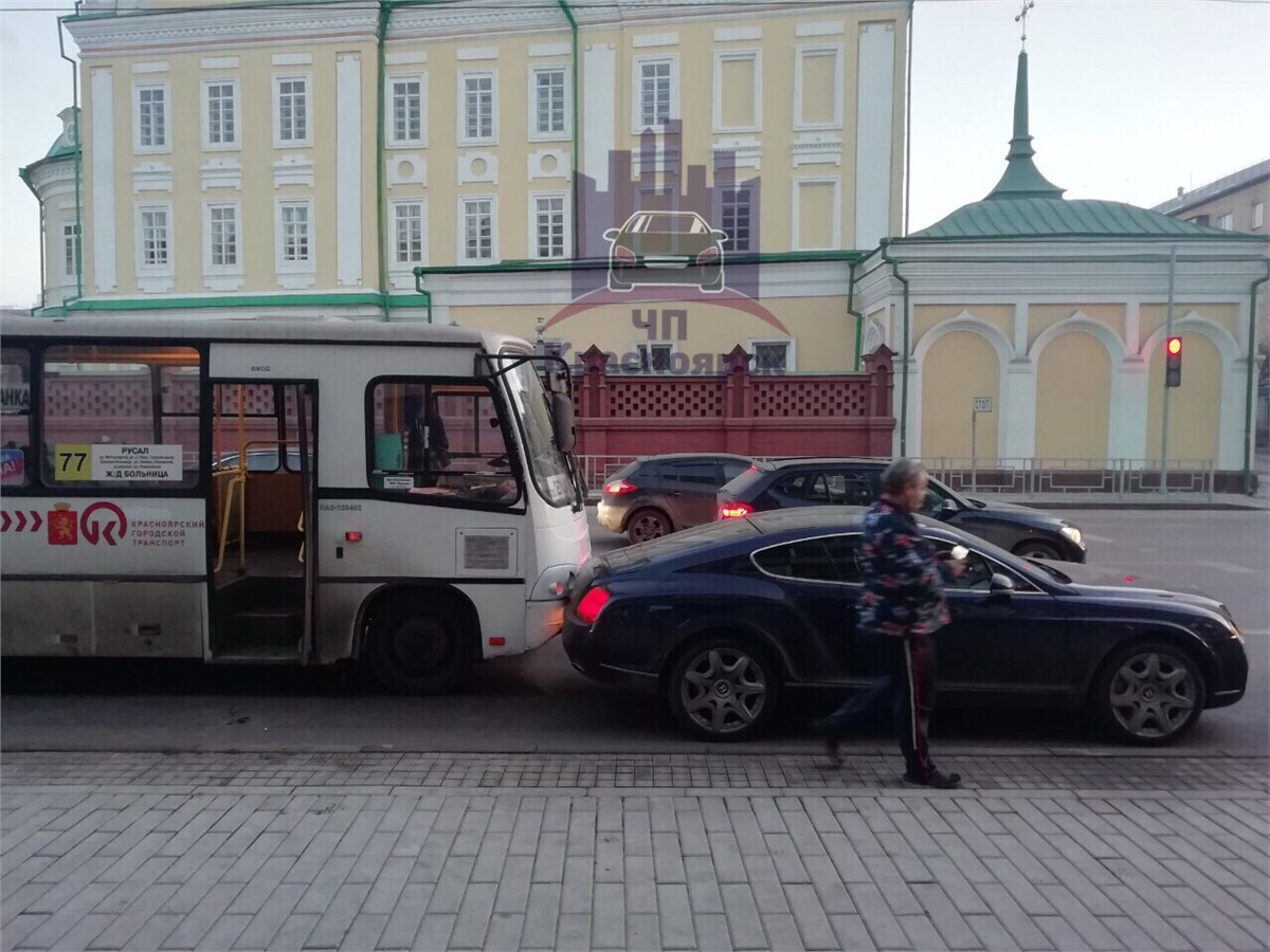 Остановка дом быта красноярск какие автобусы