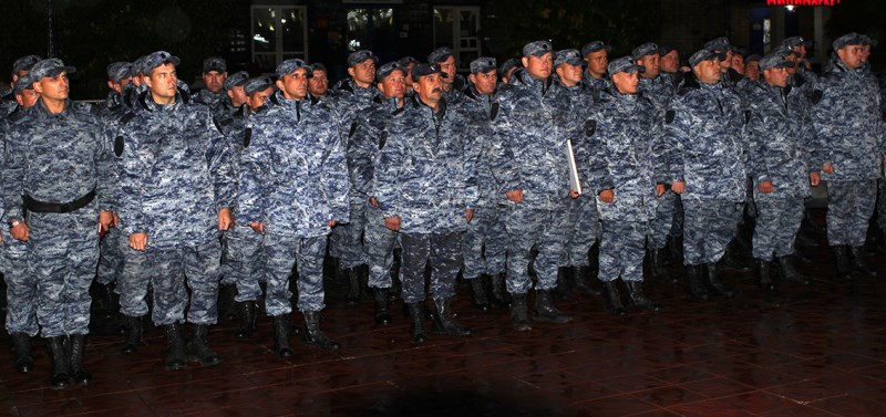 Полк охраны и конвоирования подозреваемых вакансии