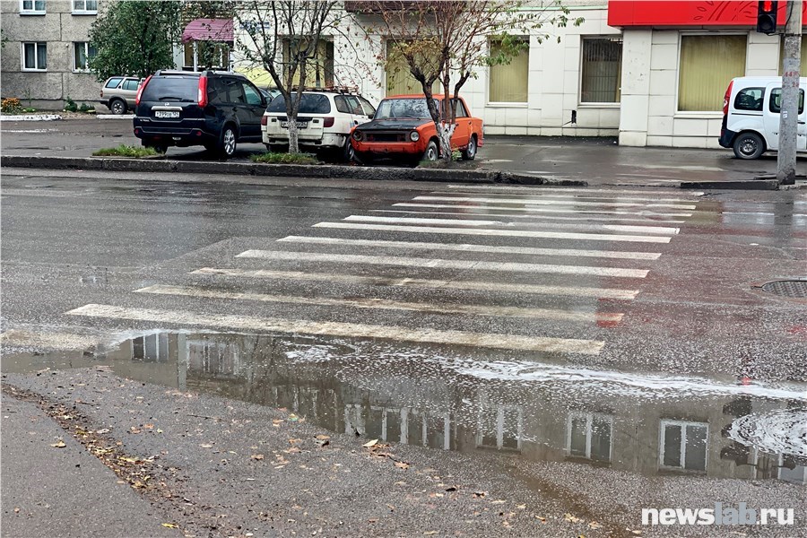 Теперь дорога рядом с моим участком не пылит. Как я победил дорожную пыль