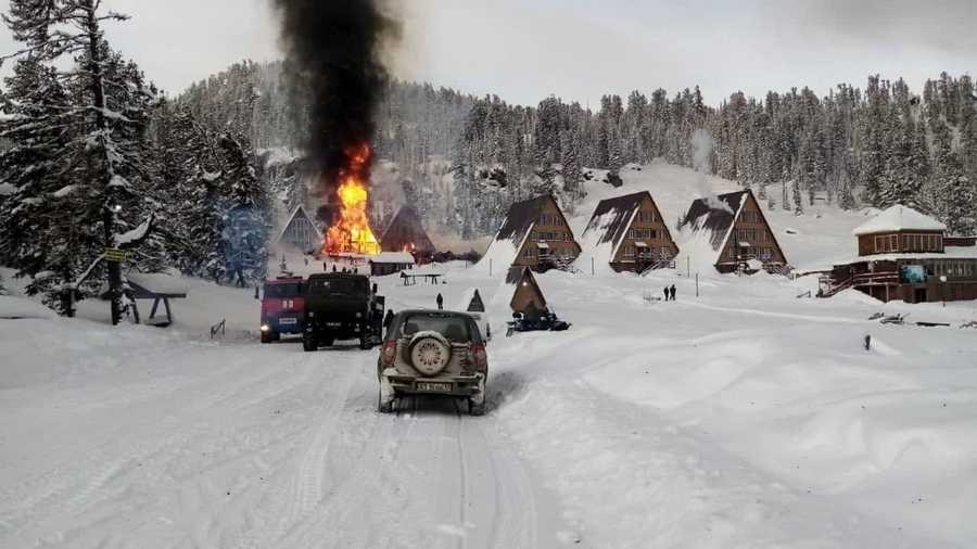 База ергаки фото Звездный пик ергаки база фото - Бека Тур