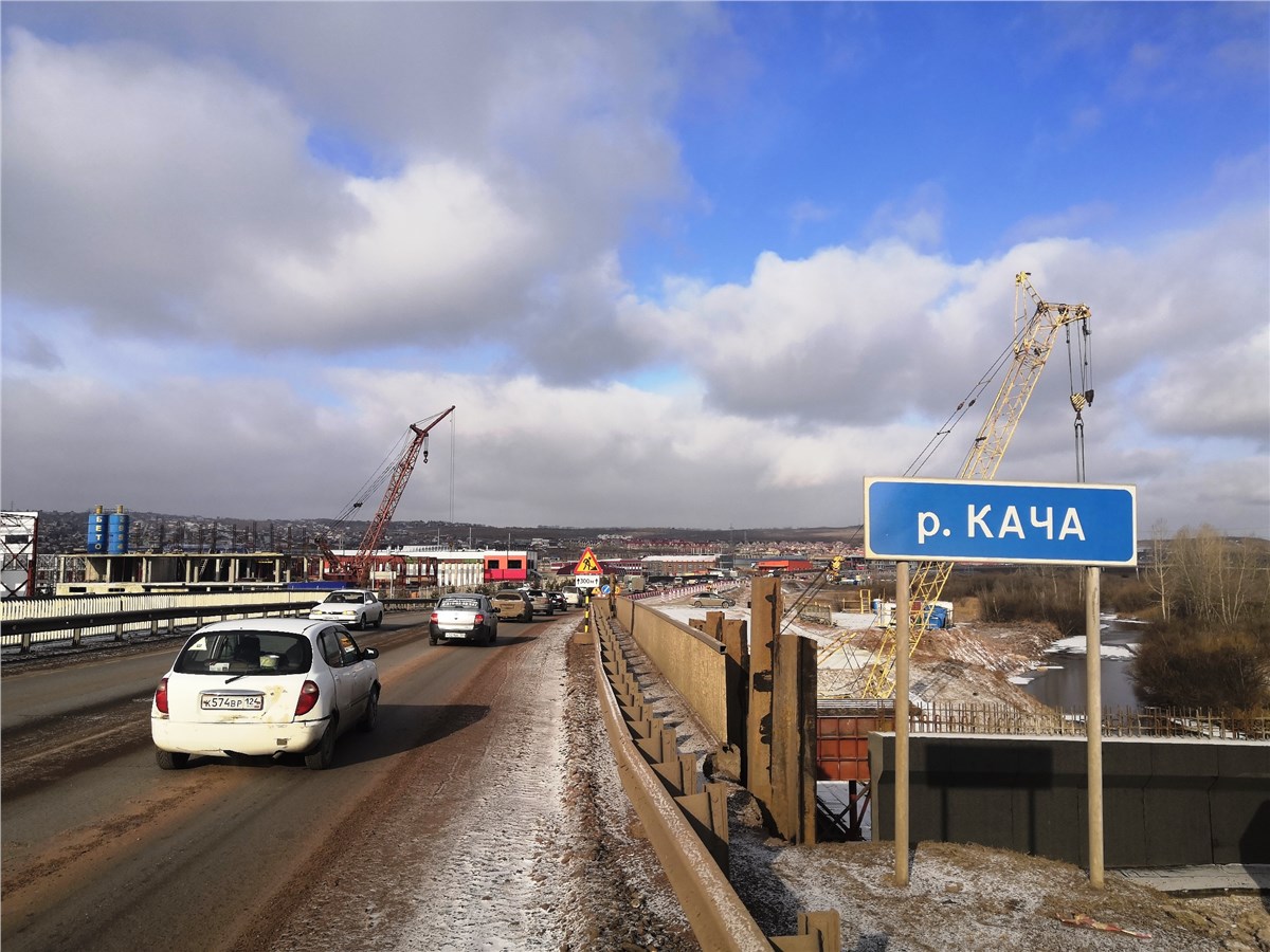 Красноярск северобайкальск на машине