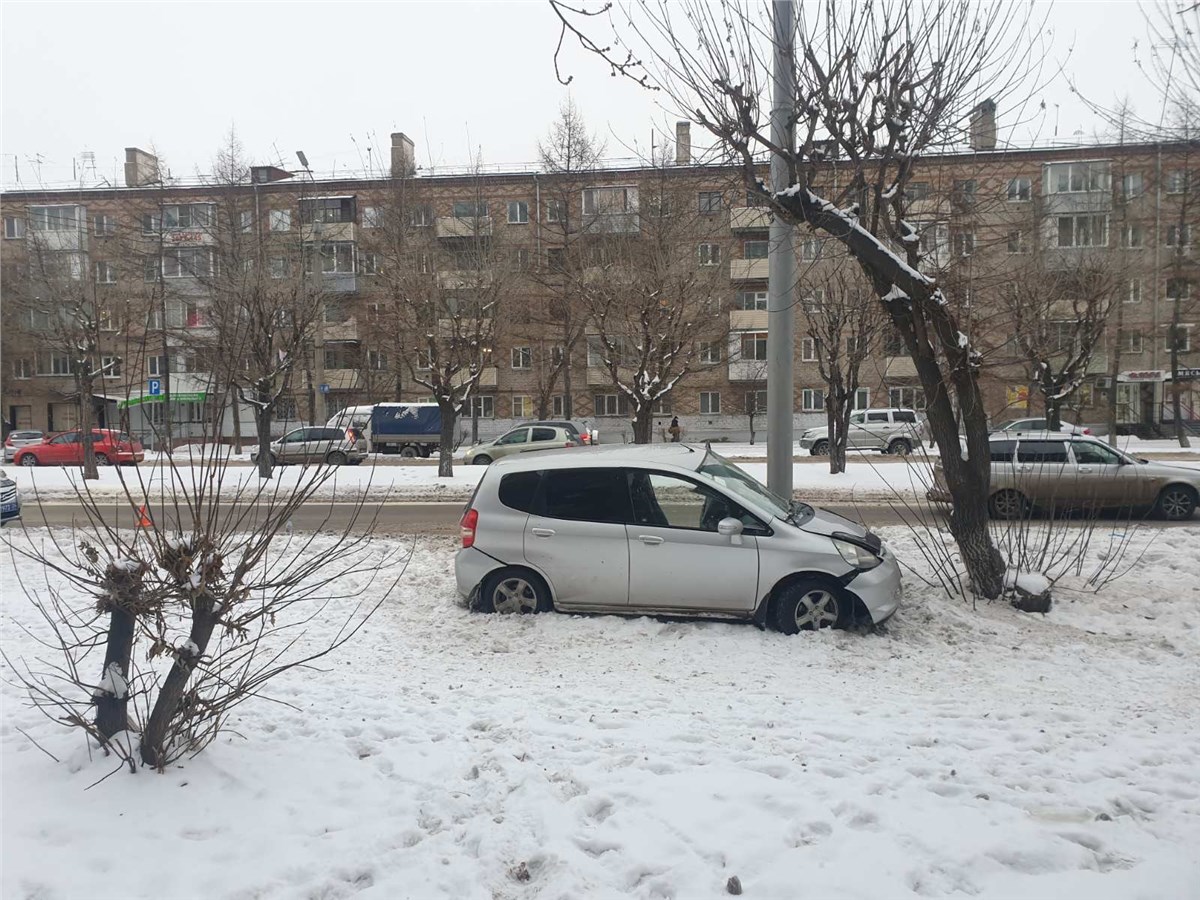 Братск красноярск на машине