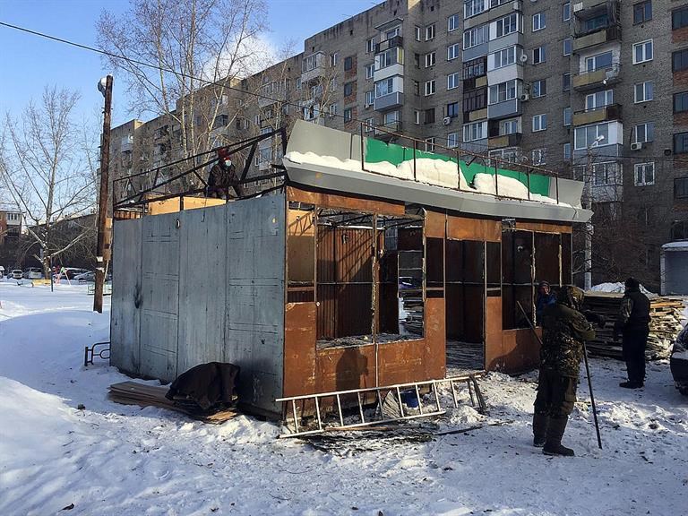 Красноярск фото на паспорт ленинский район