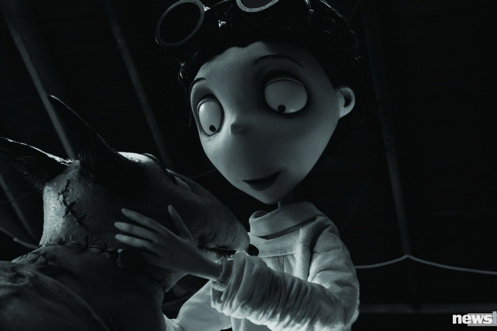 Франкенвини /Frankenweenie / Статьи / Newslab.Ru