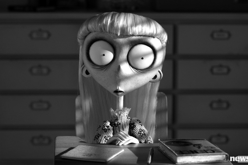 Франкенвини /Frankenweenie / Статьи / Newslab.Ru