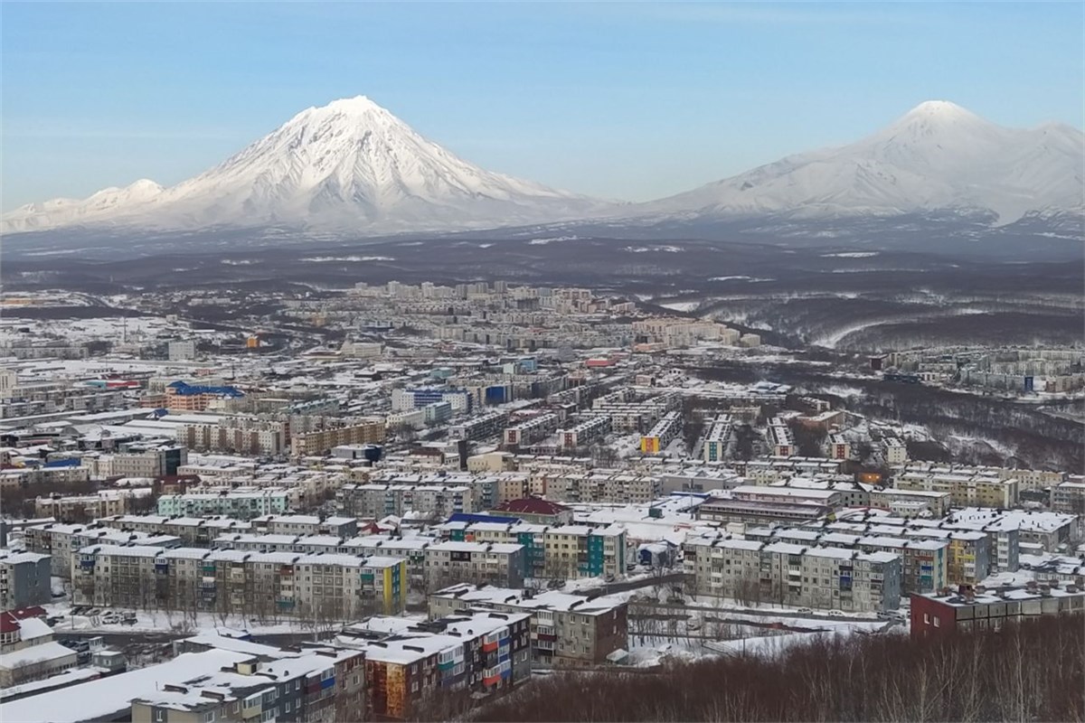 Тоо ока петропавловск