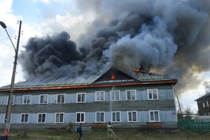 Ремонт крыш в лесосибирске