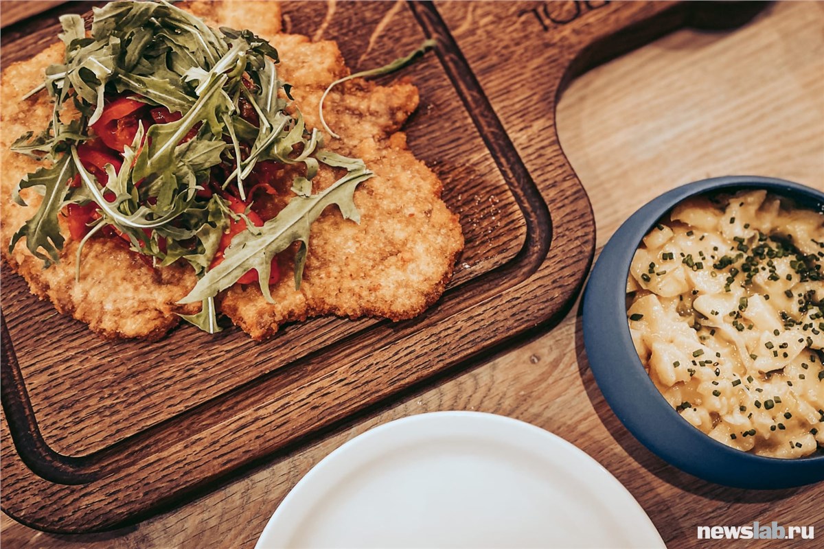 «Австрийская кухня под чмоки симпл-димплов»: что не так с новым ...