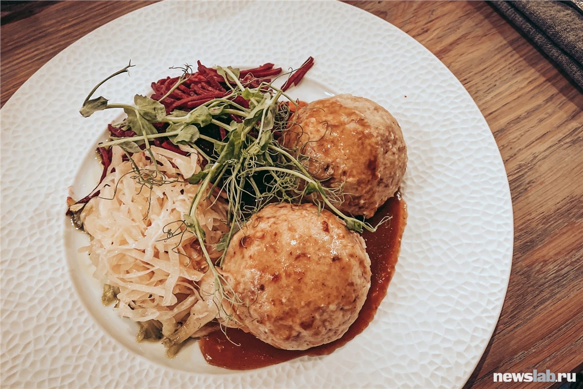 «Австрийская кухня под чмоки симпл-димплов»: что не так с новым ...