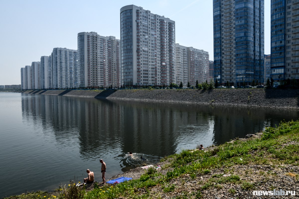 Водники красноярск фото