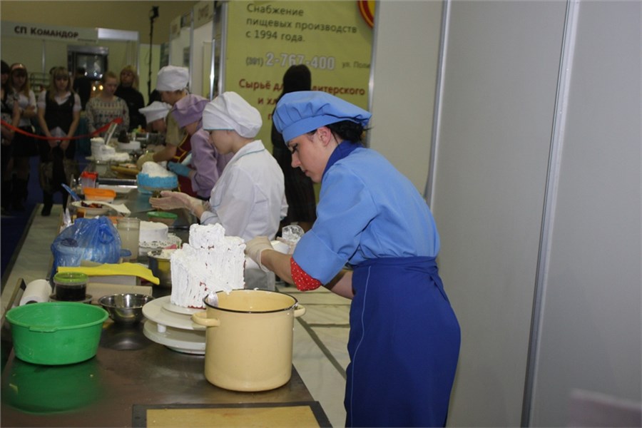 Красноярский пищевой промышленности