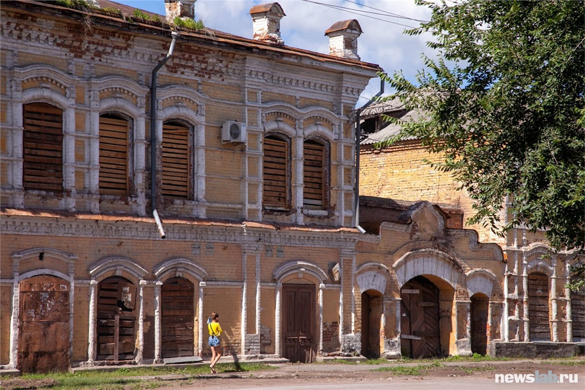 В Минусинске отреставрируют 120-летнюю усадьбу в центре города / Новости  культуры Красноярска и Красноярского края / Newslab.Ru