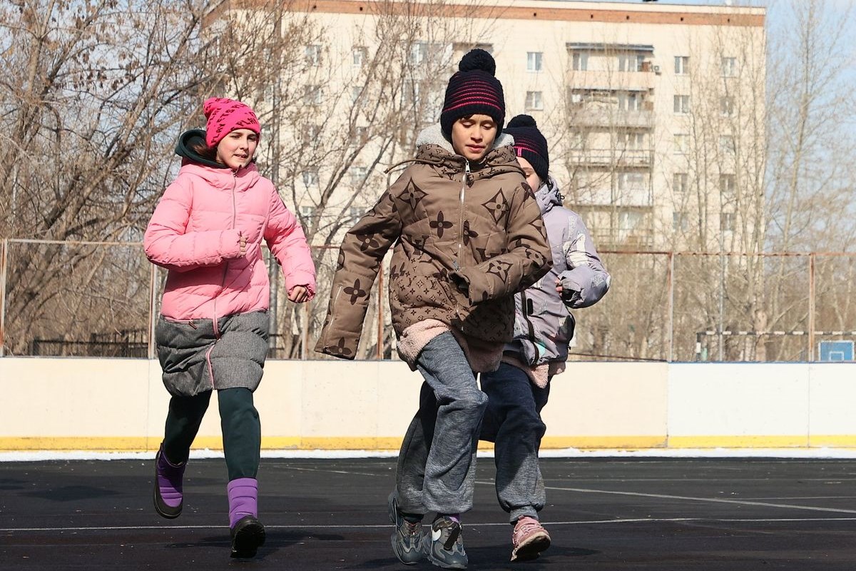 Палка-бананка, лапта и городки»: в Красноярске пройдет первый фестиваль  русских народных игр / Новости спорта Красноярска и Красноярского края /  Newslab.Ru