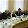 Заседание членов комитета ЗС края по природным ресурсам и экологии 