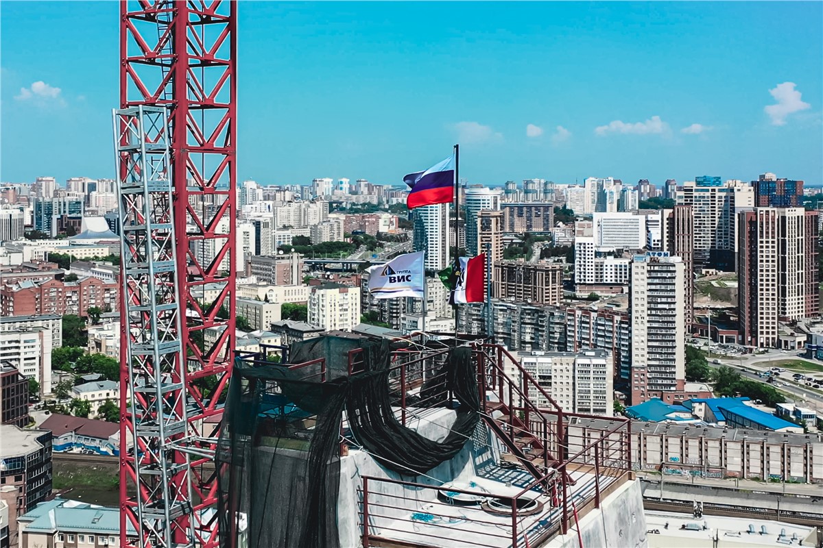 ZhMZ ning uy qurilishi fotosurati