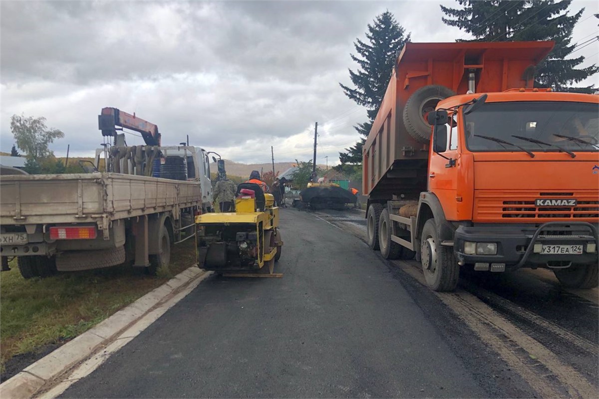 В Шарыпово за плохой ремонт дорог будут судить бывшую чиновницу. Ущерб  оценили в 25 млн рублей / Происшествия Красноярска и Красноярского края /  Newslab.Ru