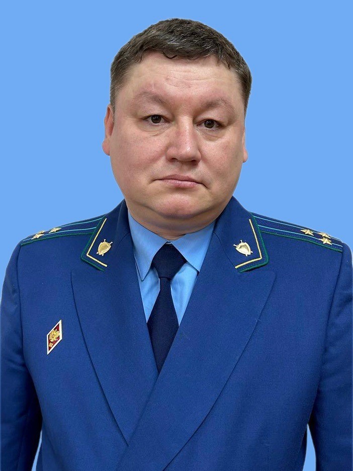 Емельяновскому району назначили нового прокурора, а Красноярску — по ...