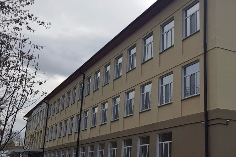 архивач лоли Закончена реконструкция еще одной из старейших школ Красноярска / Новости  общества Красноярска и Красноярского края / Newslab.Ru