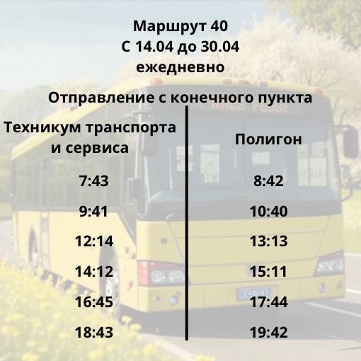 Остановки маршрутки 323