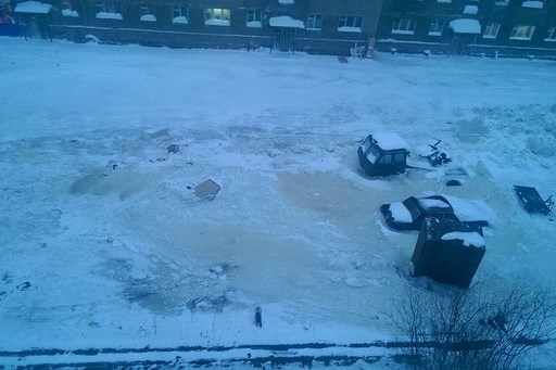образец жалобы на жкх по поводу воды