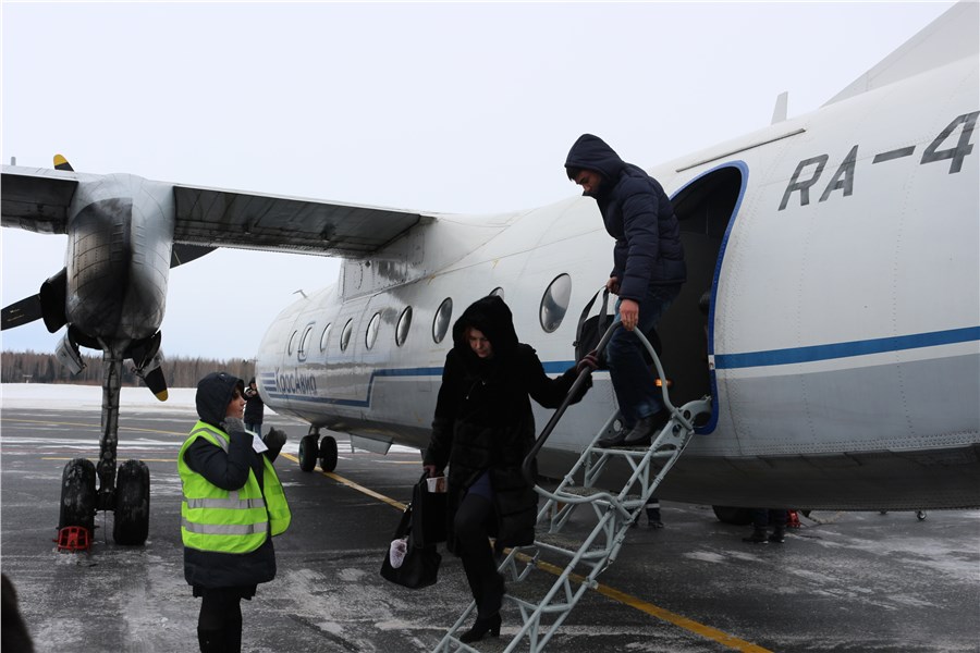 Авиарейсы открывают. Рейсы Новосибирск - Ханты- Мансийск. КРАСАВИА. КРАСАВИА авиакомпания. Самолет для облет северных рубежей.